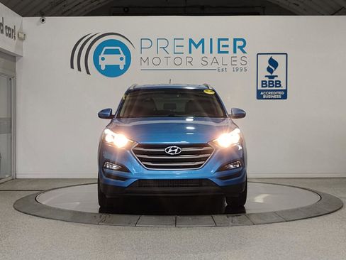 Used 2016 Hyundai Tucson SE w/ Option Group 02 image 49