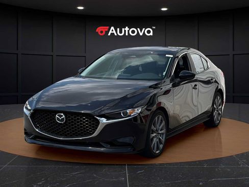 Used 2025 MAZDA MAZDA3 s FWD image 1