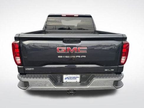 Used 2024 GMC Sierra 1500 SLE image 5