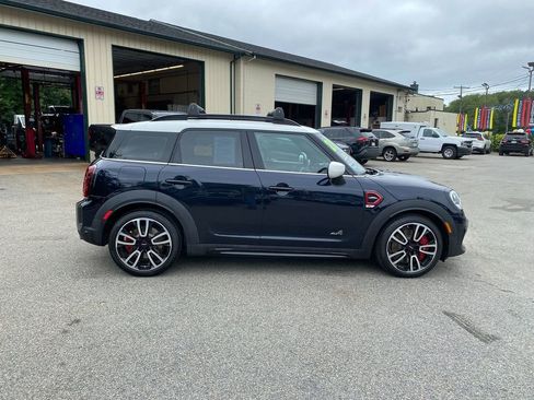 Used 2021 MINI Cooper Countryman John Cooper Works image 4