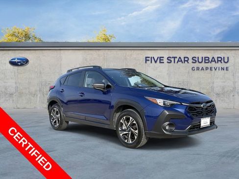 Certified 2025 Subaru Crosstrek 2.0i Premium image 1