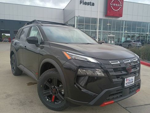 New 2026 Nissan Rogue SV image 1