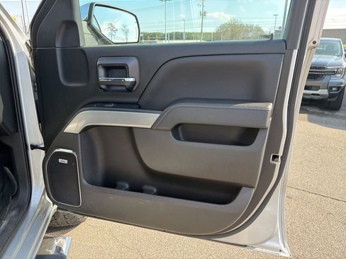 Used 2018 Chevrolet Silverado 1500 LTZ Z71 w/ LTZ Plus Package image 22