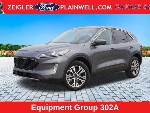 Used 2022 Ford Escape SEL AWD/4WD image 1