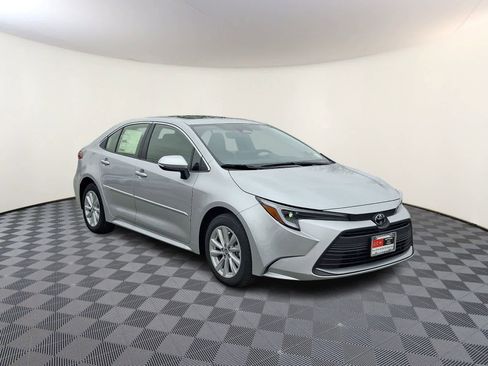 New 2026 Toyota Corolla XLE image 3