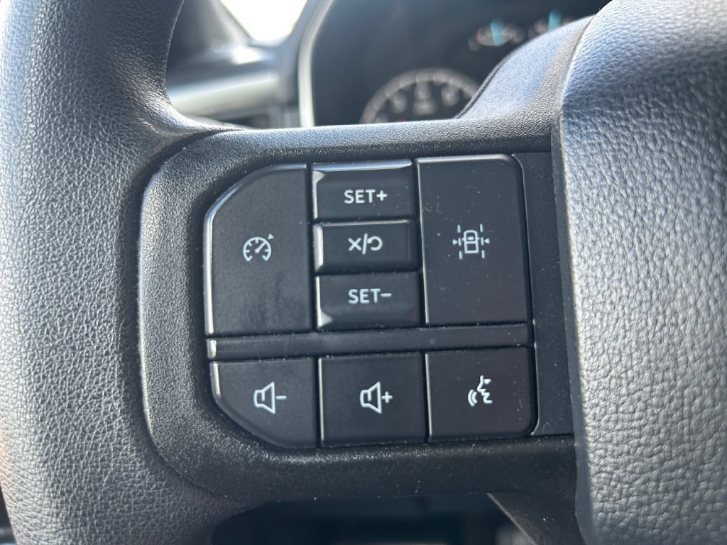 Used 2023 Ford F150 XL w/ STX Appearance Package AWD/4WD image 12
