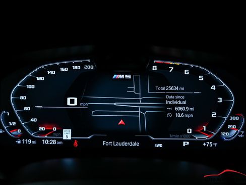Used 2023 BMW M5 w/ Executive Package AWD/4WD image 84