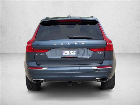 Used 2021 Volvo XC60 T5 Inscription w/ Advanced Package image 6