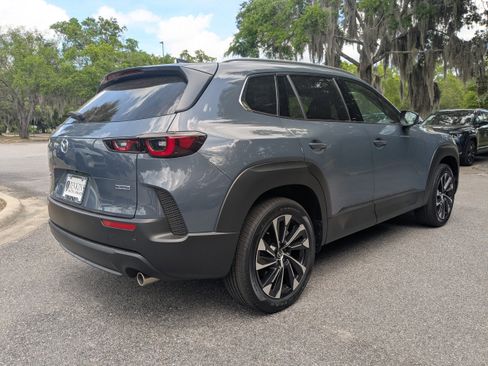 New 2026 MAZDA CX-50 2.5 Hybrid w/ Weather Package image 4