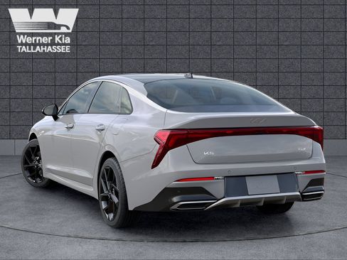 New 2026 Kia K5 GT-Line image 4