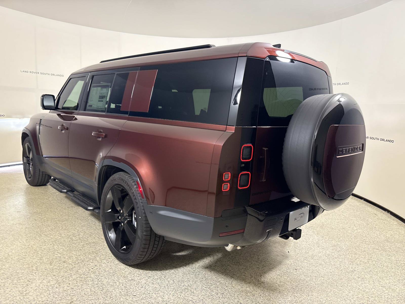 New 2026 Land Rover Defender 130 S AWD/4WD image 3