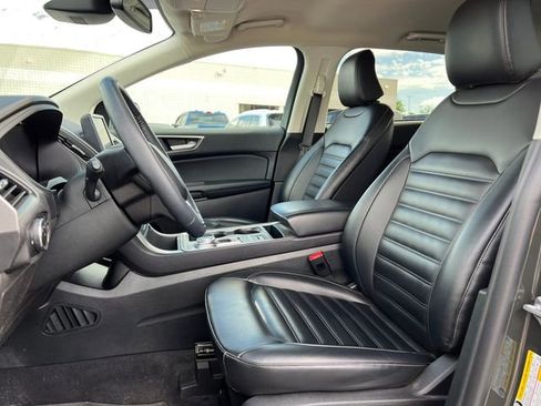 Used 2024 Ford Edge SEL w/ Convenience Package AWD/4WD image 2