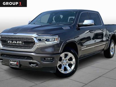 Used 2021 RAM 1500 Limited