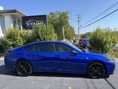Used 2022 Lexus ES 350 F Sport