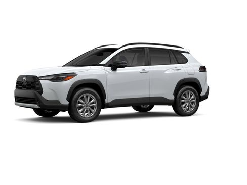 New 2026 Toyota Corolla Cross LE FWD image 3