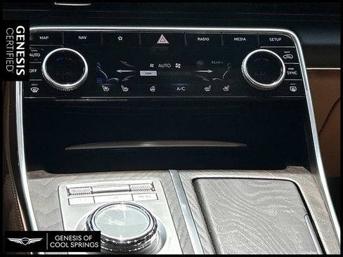Used 2024 Genesis GV80 3.5T Prestige Signature AWD/4WD image 34