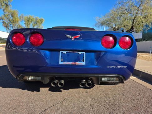 Used 2007 Chevrolet Corvette Convertible w/ Preferred Equipment Group image 13