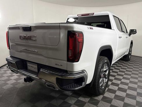 New 2026 GMC Sierra 1500 SLT w/ X31 Off-Road Package AWD/4WD image 6