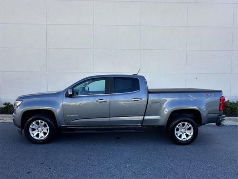 Used 2019 Chevrolet Colorado LT w/ LT Convenience Package image 5