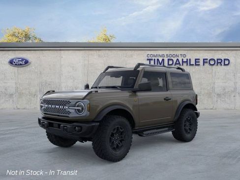 New 2026 Ford Bronco Badlands image 1