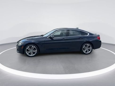 Used 2019 BMW 430i Gran Coupe xDrive w/ Convenience Package AWD/4WD image 4
