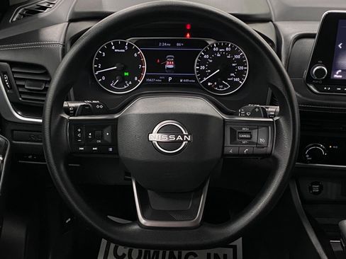 Certified 2025 Nissan Rogue S AWD/4WD image 14