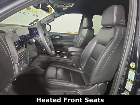 Used 2025 Chevrolet Tahoe Z71 AWD/4WD image 12