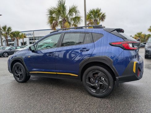Certified 2025 Subaru Crosstrek 2.5i Sport image 6