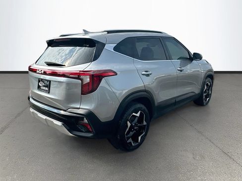 Certified 2024 Kia Seltos EX FWD image 7