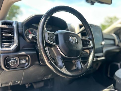 Used 2024 RAM 2500 Laramie AWD/4WD image 12