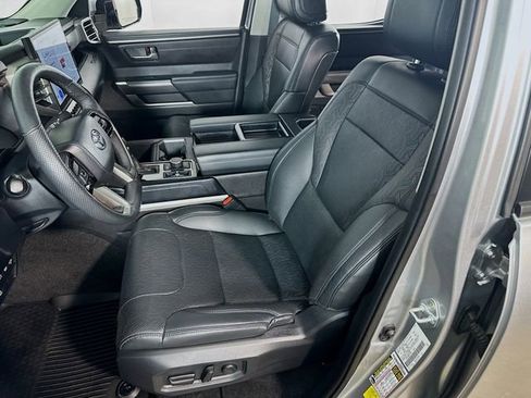 Used 2024 Toyota Tundra SR5 w/ TRD Sport Premium Package image 21