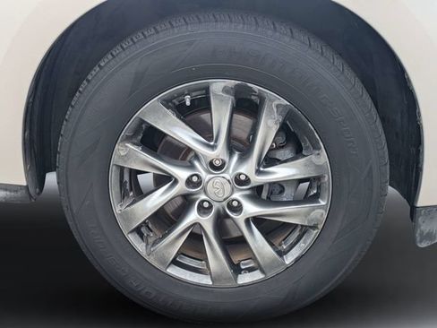 Used 2014 INFINITI QX60 FWD w/ Cargo Package image 11