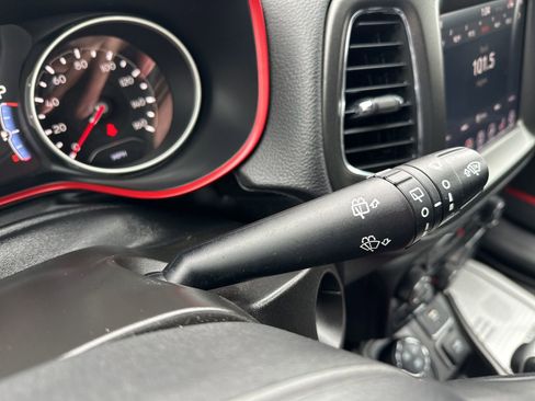 Used 2018 Jeep Compass Trailhawk w/ Leather Interior Group image 46