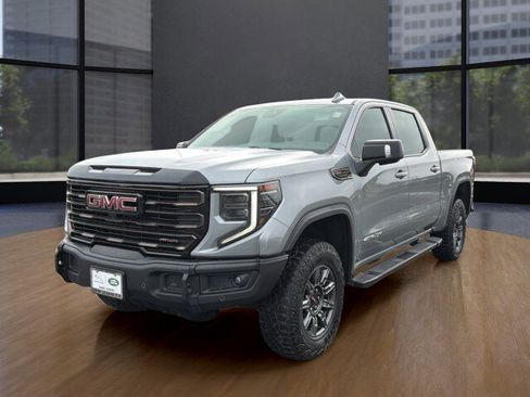 Used 2024 GMC Sierra 1500 AT4X AWD/4WD image 12