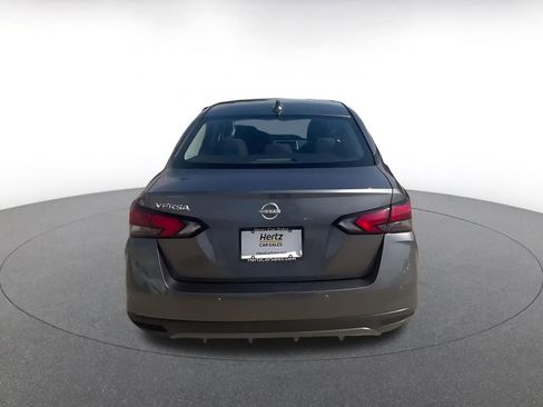 Used 2025 Nissan Versa SV image 12