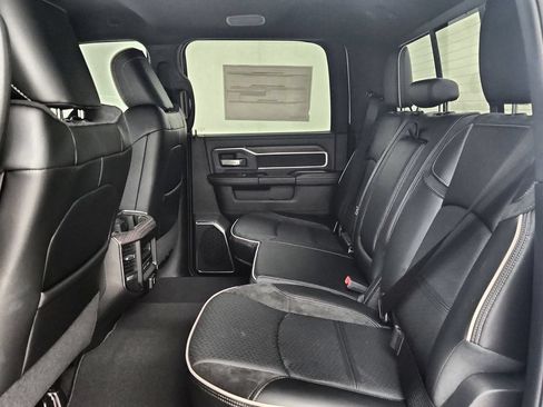 New 2026 RAM 2500 Laramie w/ Sport Appearance Package AWD/4WD image 29