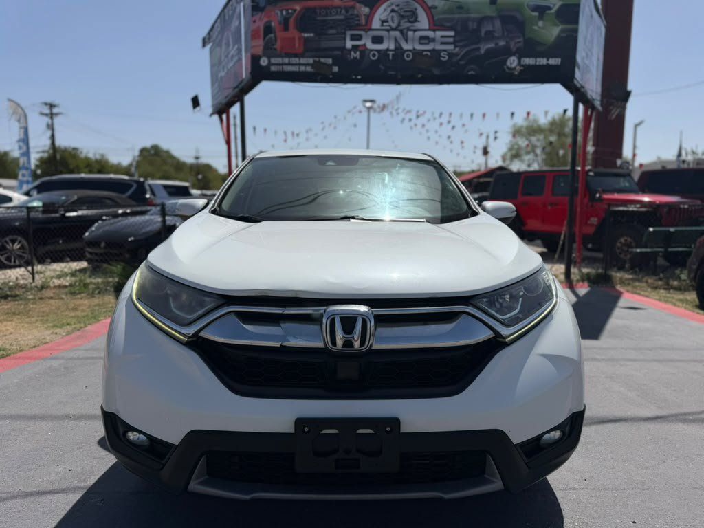 Used 2019 Honda CR-V EX image 2