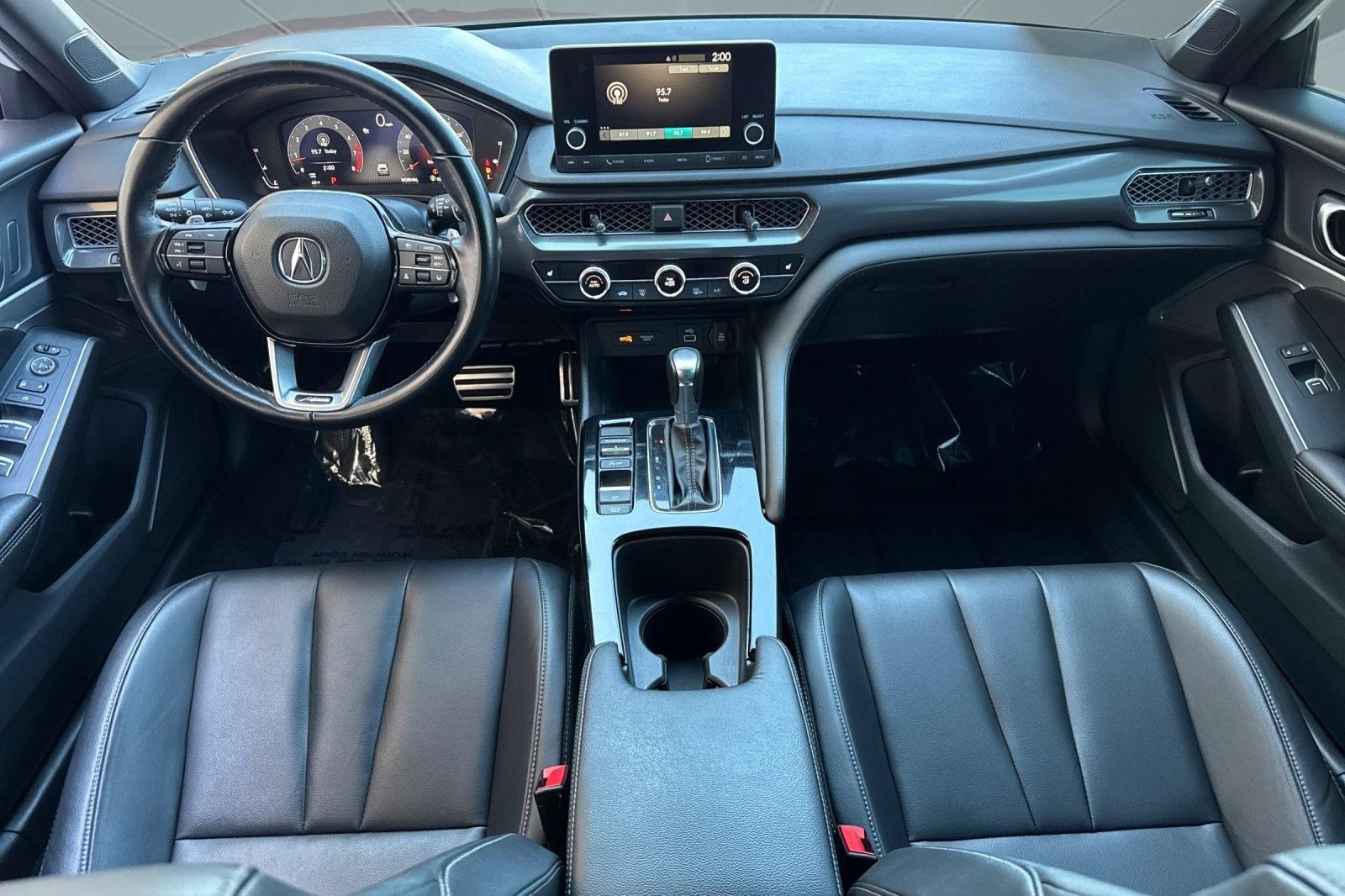 Used 2025 Acura Integra A-Spec FWD image 15