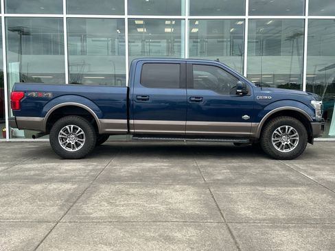 Used 2020 Ford F150 King Ranch AWD/4WD image 2