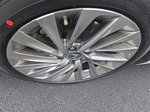 Certified 2021 Lexus ES 350 Luxury image 7