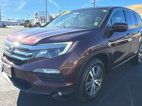 Used 2016 Honda Pilot EX-L image 7