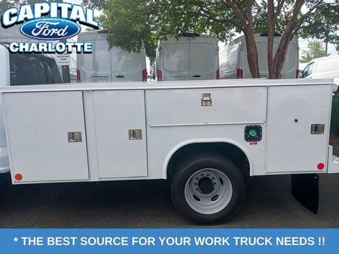 New 2026 Ford F450 XL AWD/4WD image 10