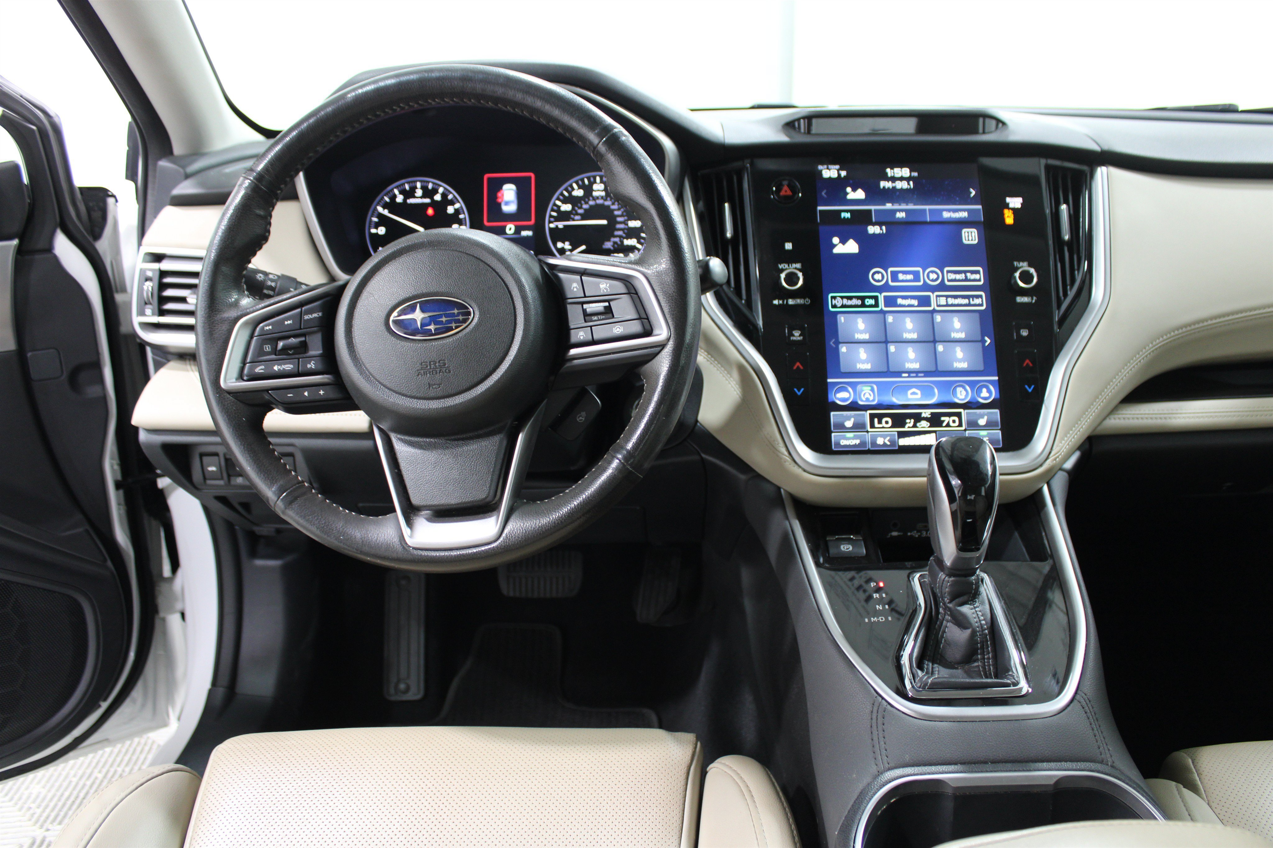 Used 2023 Subaru Legacy Limited AWD/4WD image 2