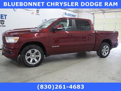 Used 2022 RAM 1500 Lone Star