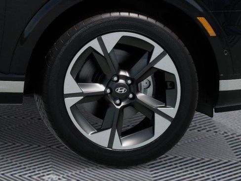 New 2026 Hyundai Palisade Limited FWD image 8