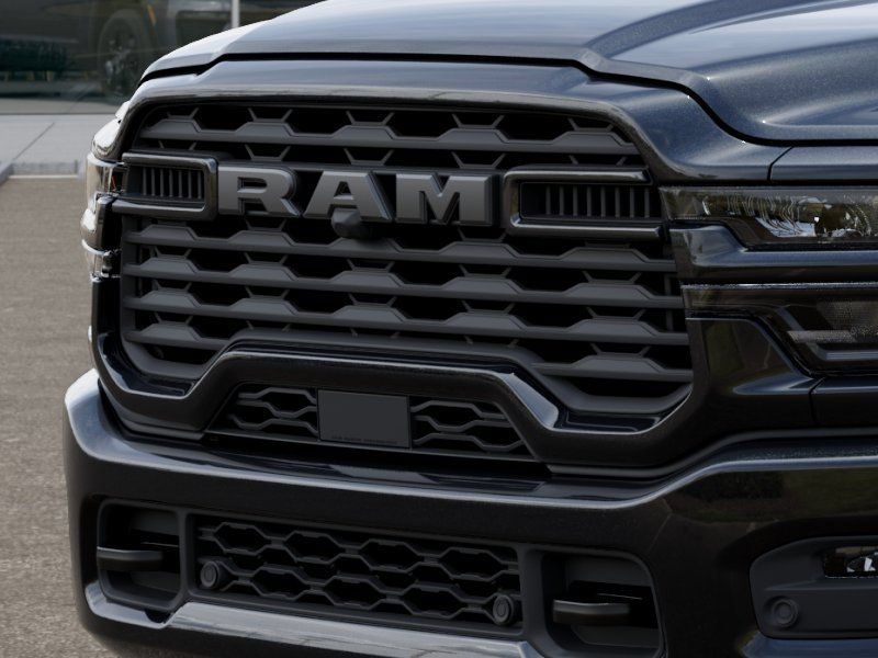 New 2026 RAM 3500 Big Horn AWD/4WD image 11
