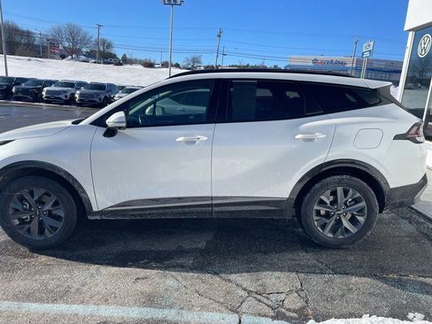 Certified 2023 Kia Sportage SX Prestige image 4