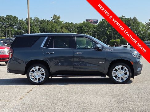 Used 2021 Chevrolet Tahoe High Country AWD/4WD image 6