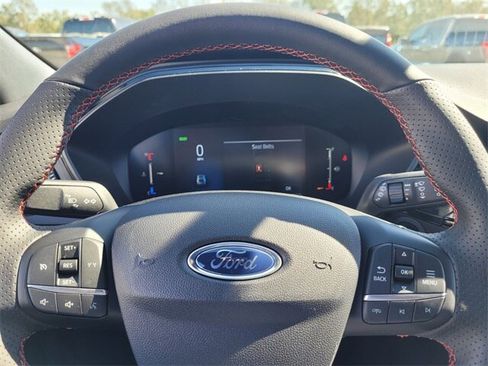 New 2025 Ford Escape ST-Line w/ Equipment Group 301A image 27