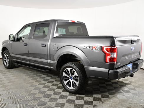 Used 2020 Ford F150 XL w/ Equipment Group 101A Mid AWD/4WD image 8